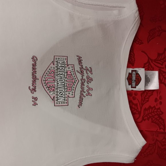 Harley-Davidson T-shirt size  S - Picture 8 of 14